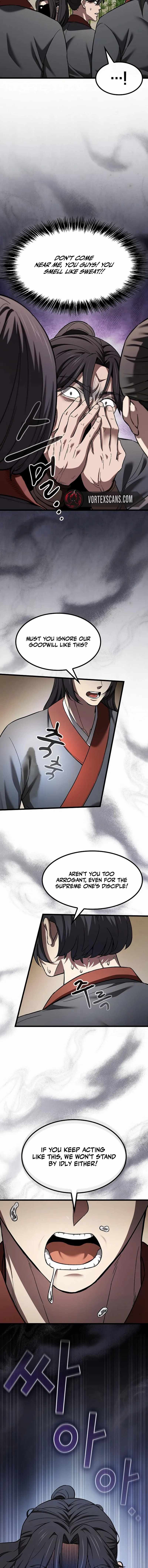 So? Did Someone Force You to Become the Heavenly Demon? Chapter 36 - Page 14 in English