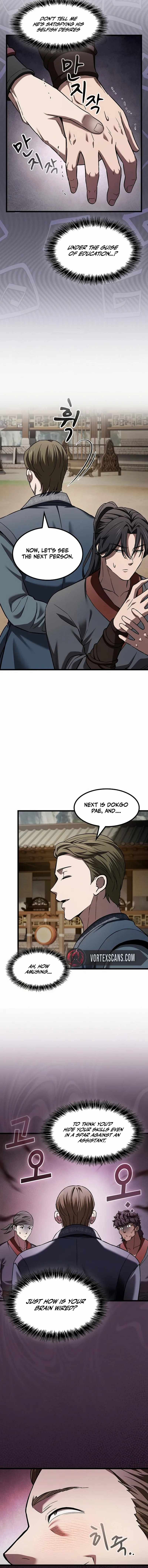 So? Did Someone Force You to Become the Heavenly Demon? Chapter 36 - Page 9 in English