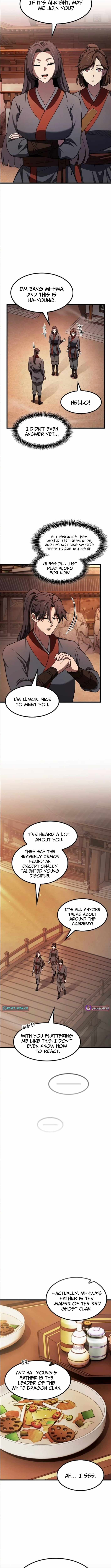 So? Did Someone Force You to Become the Heavenly Demon? Chapter 37 - Page 7 in English