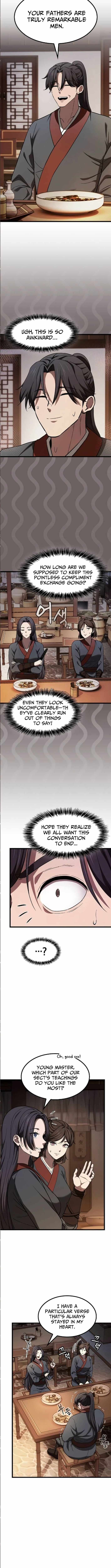 So? Did Someone Force You to Become the Heavenly Demon? Chapter 37 - Page 8 in English