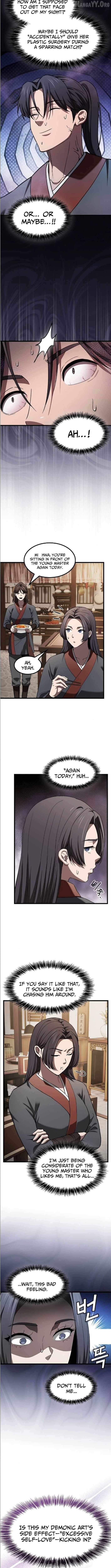 So? Did Someone Force You to Become the Heavenly Demon? Chapter 39 - Page 4 in English