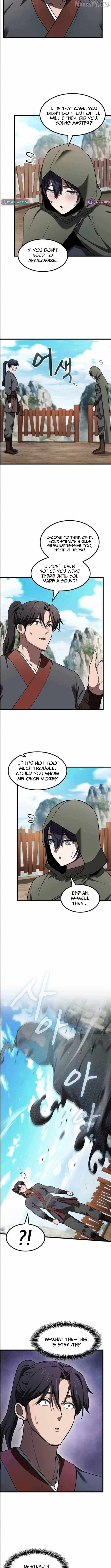 So? Did Someone Force You to Become the Heavenly Demon? Chapter 39 - Page 9 in English