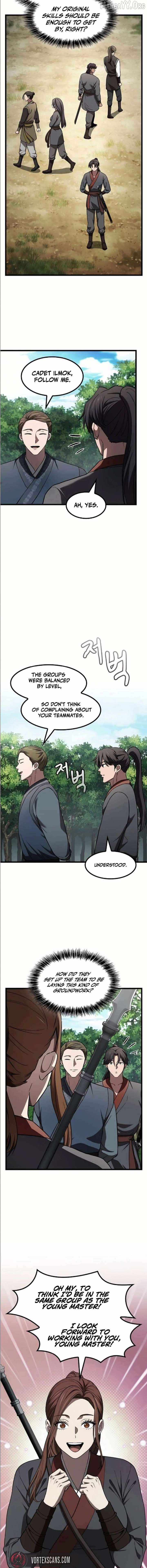 So? Did Someone Force You to Become the Heavenly Demon? Chapter 40 - Page 5 in English
