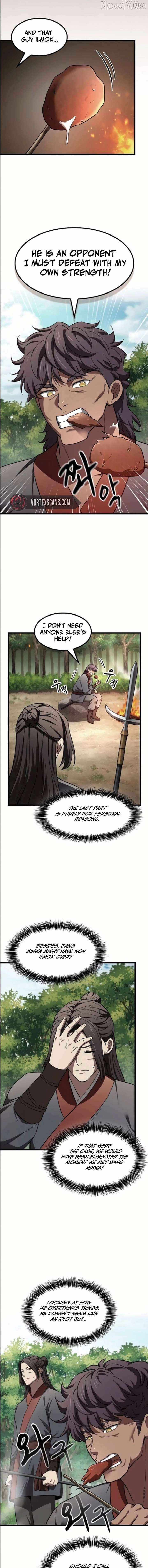 So? Did Someone Force You to Become the Heavenly Demon? Chapter 41 - Page 10 in English