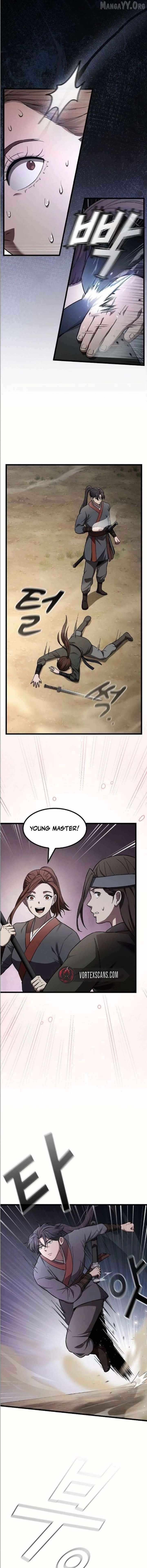 So? Did Someone Force You to Become the Heavenly Demon? Chapter 41 - Page 3 in English