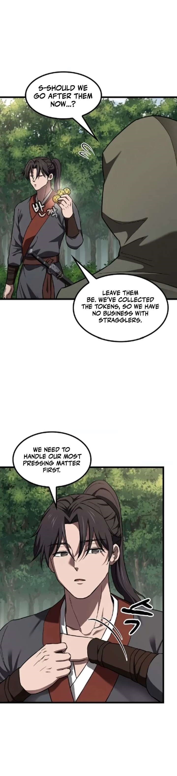So? Did Someone Force You to Become the Heavenly Demon? Chapter 42 - Page 10 in English