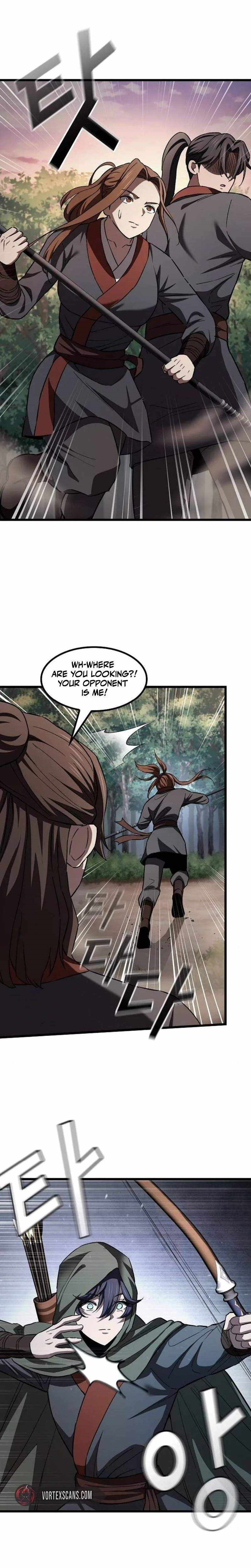 So? Did Someone Force You to Become the Heavenly Demon? Chapter 43 - Page 19 in English