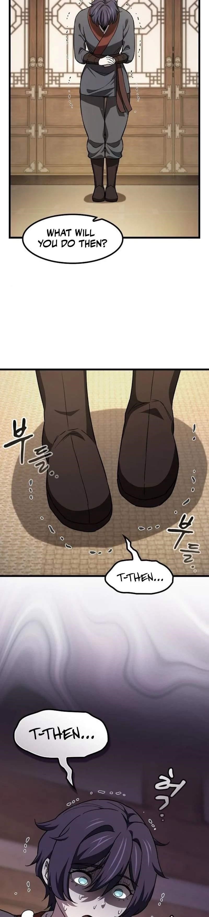 So? Did Someone Force You to Become the Heavenly Demon? Chapter 44 - Page 20 in English