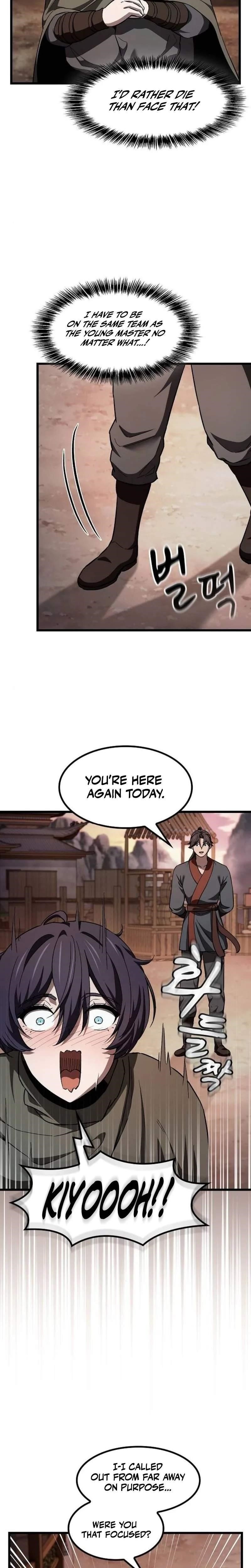 So? Did Someone Force You to Become the Heavenly Demon? Chapter 44 - Page 29 in English