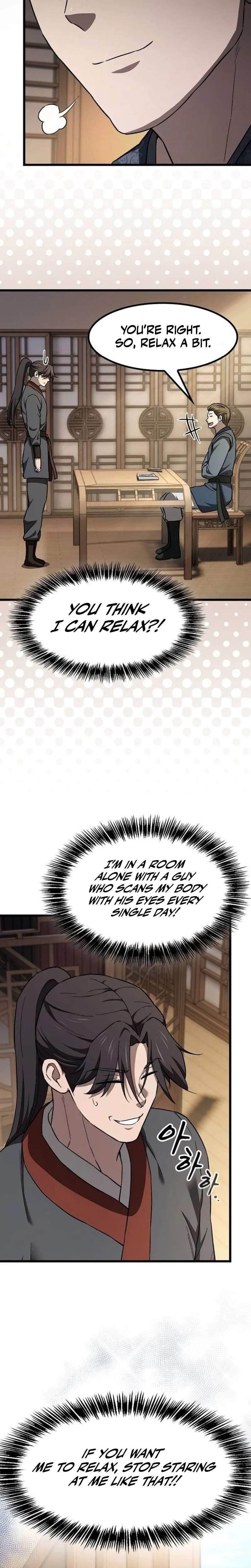 So? Did Someone Force You to Become the Heavenly Demon? Chapter 44 - Page 3 in English