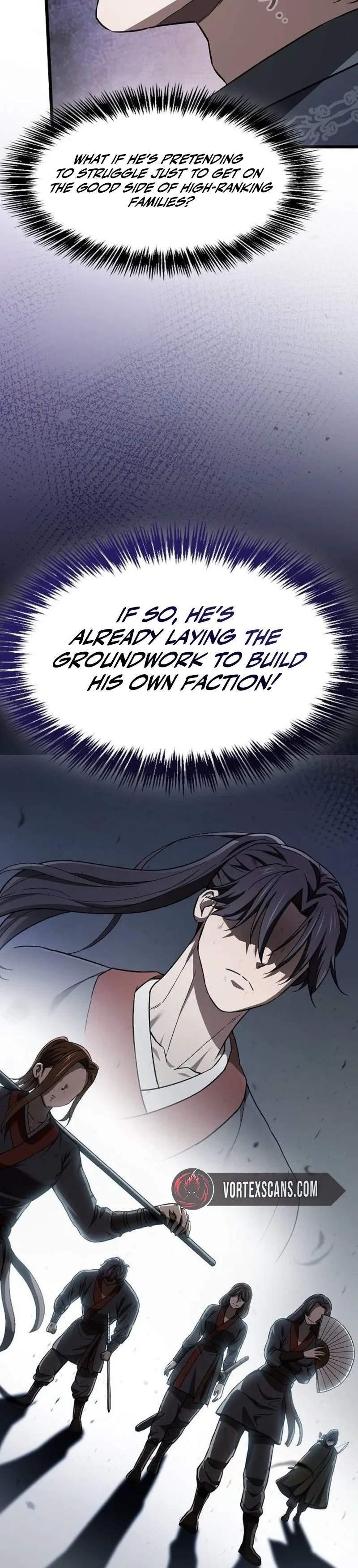 So? Did Someone Force You to Become the Heavenly Demon? Chapter 44 - Page 8 in English