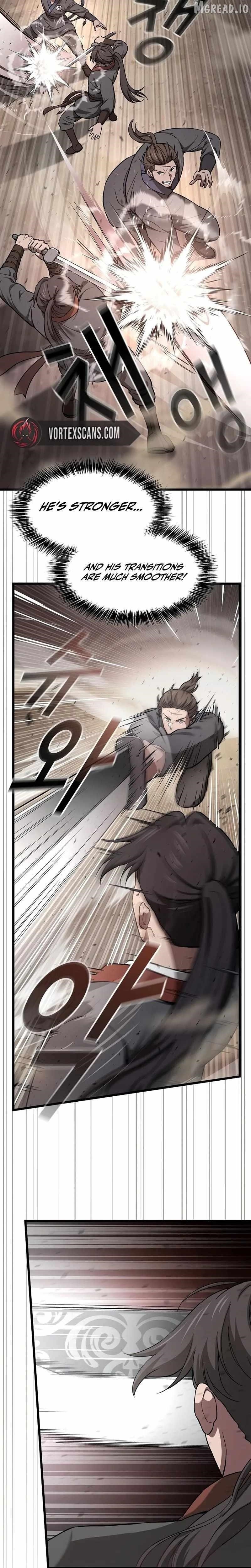 So? Did Someone Force You to Become the Heavenly Demon? Chapter 45 - Page 11 in English