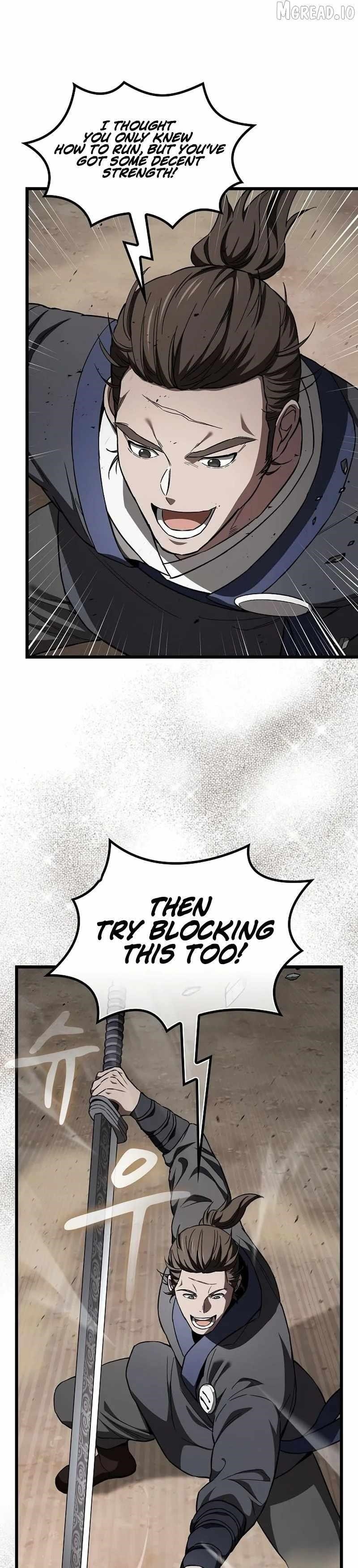 So? Did Someone Force You to Become the Heavenly Demon? Chapter 45 - Page 14 in English