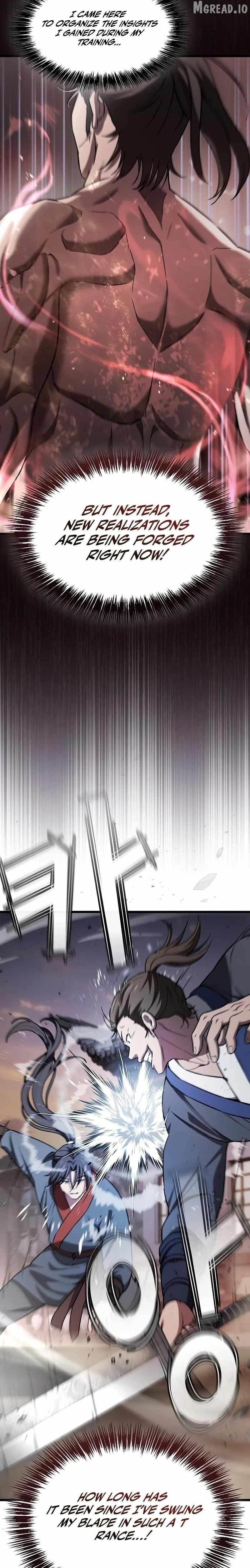 So? Did Someone Force You to Become the Heavenly Demon? Chapter 45 - Page 17 in English