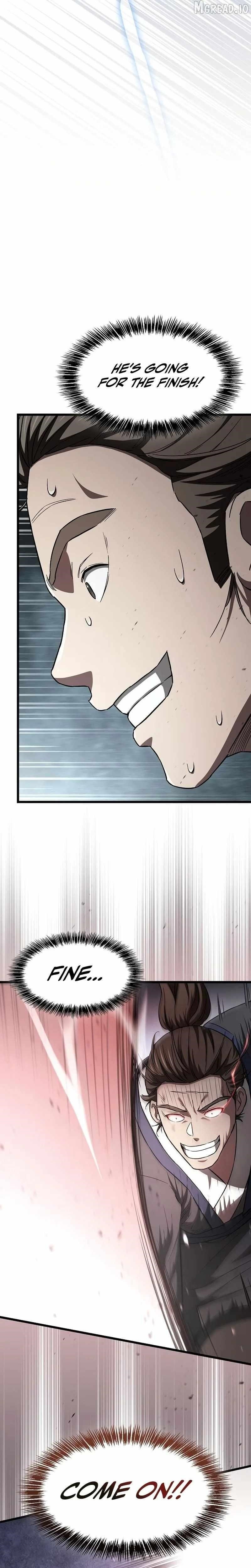 So? Did Someone Force You to Become the Heavenly Demon? Chapter 45 - Page 19 in English