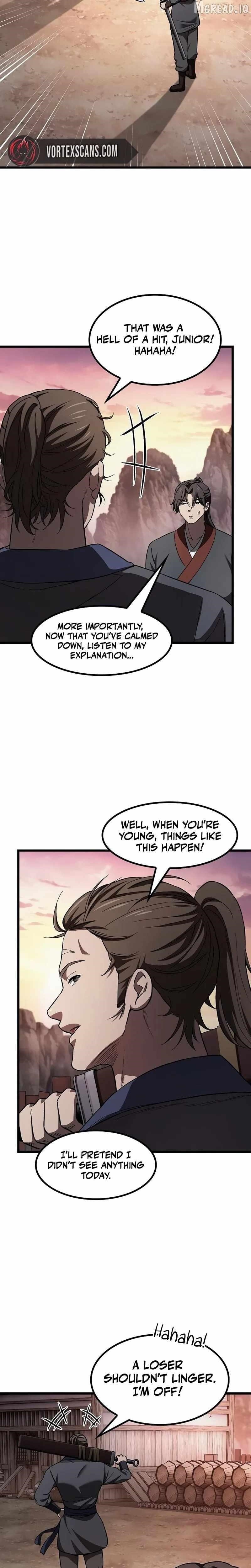 So? Did Someone Force You to Become the Heavenly Demon? Chapter 45 - Page 25 in English