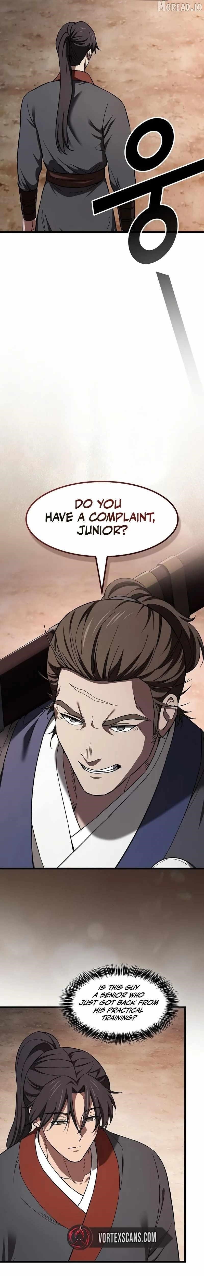 So? Did Someone Force You to Become the Heavenly Demon? Chapter 45 - Page 3 in English