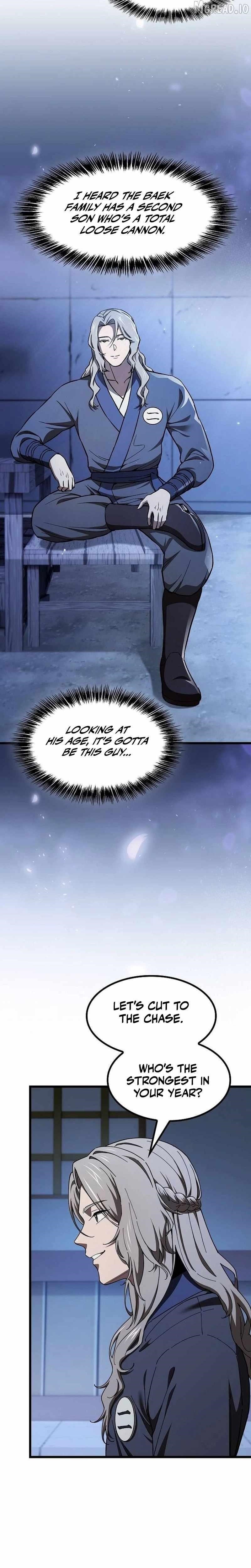 So? Did Someone Force You to Become the Heavenly Demon? Chapter 46 - Page 15 in English