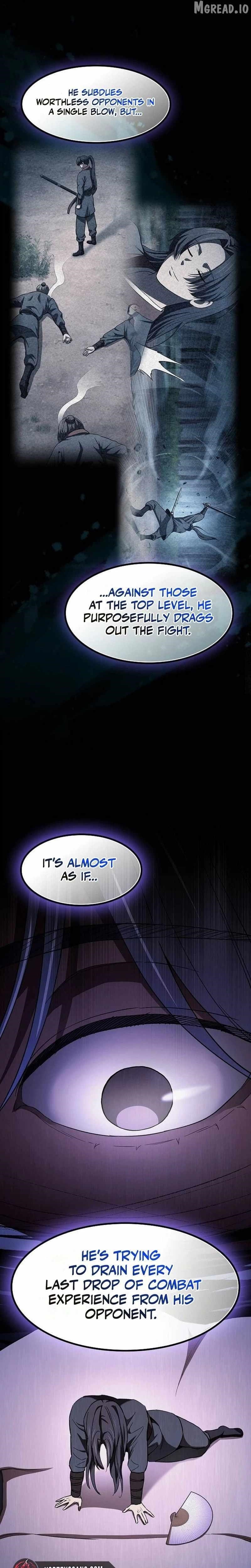 So? Did Someone Force You to Become the Heavenly Demon? Chapter 46 - Page 19 in English