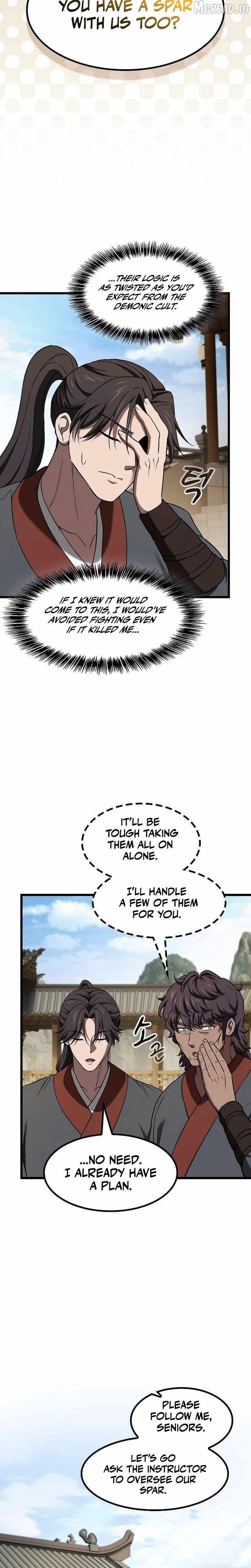 So? Did Someone Force You to Become the Heavenly Demon? Chapter 46 - Page 33 in English