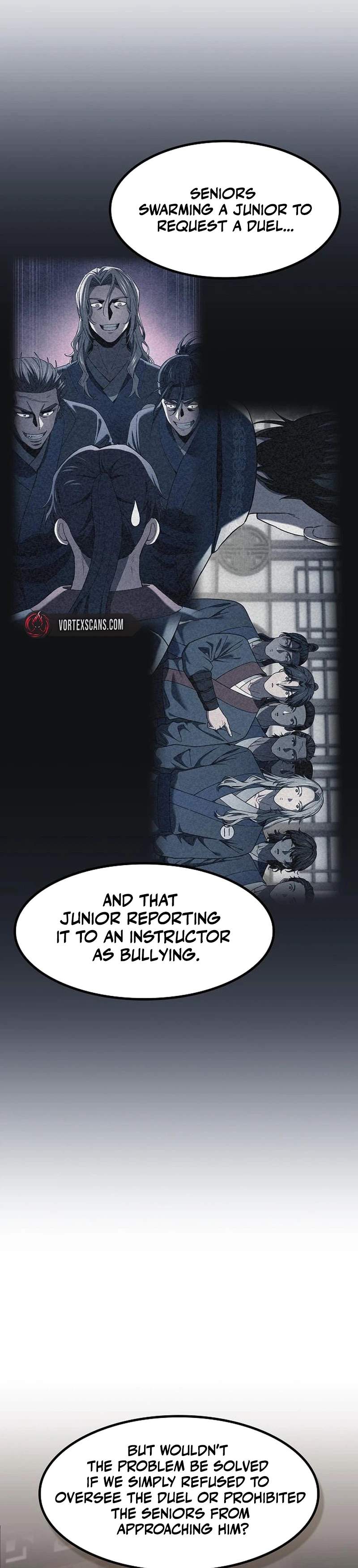 So? Did Someone Force You to Become the Heavenly Demon? Chapter 47 - Page 10 in English