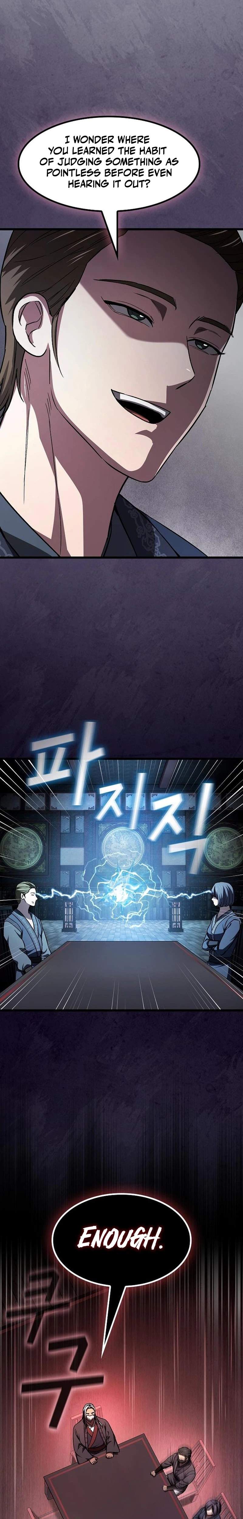 So? Did Someone Force You to Become the Heavenly Demon? Chapter 47 - Page 13 in English
