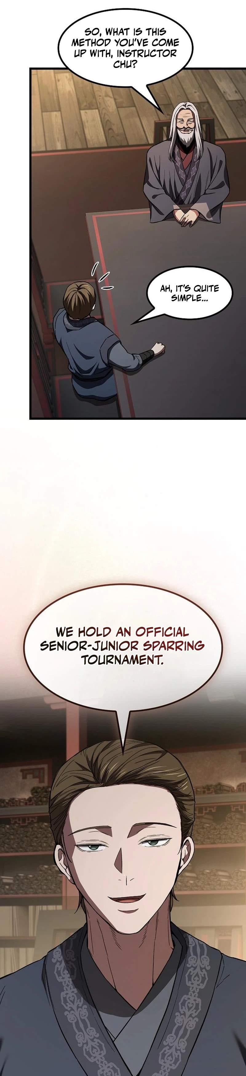 So? Did Someone Force You to Become the Heavenly Demon? Chapter 47 - Page 16 in English