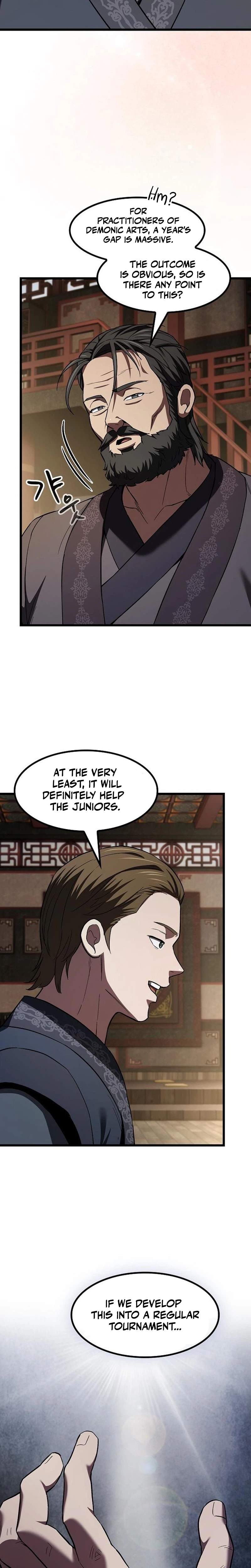 So? Did Someone Force You to Become the Heavenly Demon? Chapter 47 - Page 17 in English