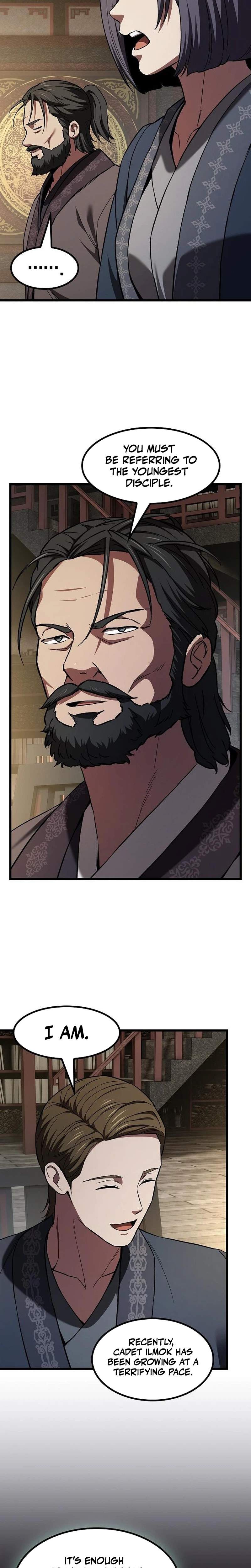 So? Did Someone Force You to Become the Heavenly Demon? Chapter 47 - Page 19 in English