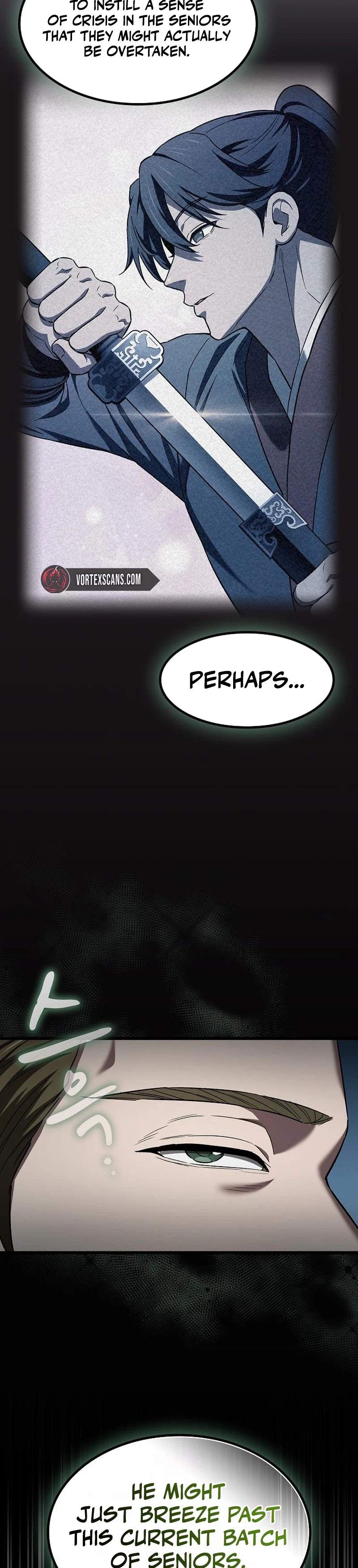 So? Did Someone Force You to Become the Heavenly Demon? Chapter 47 - Page 20 in English