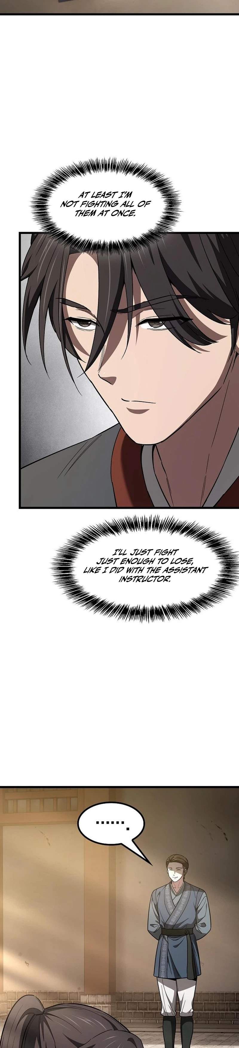 So? Did Someone Force You to Become the Heavenly Demon? Chapter 47 - Page 26 in English