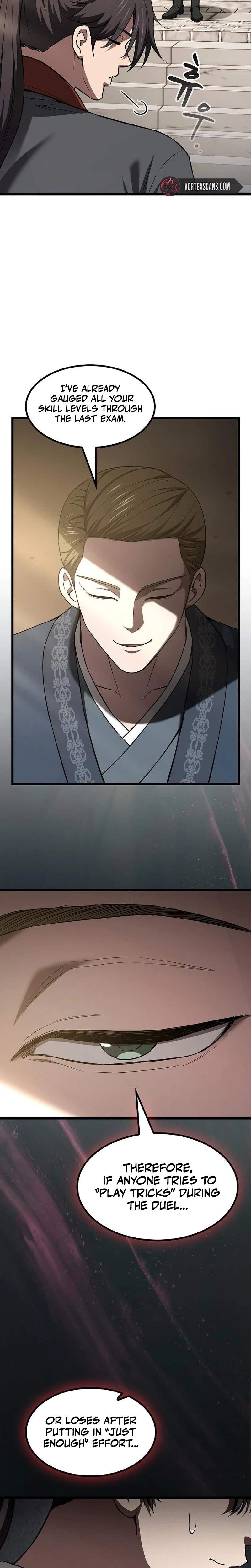 So? Did Someone Force You to Become the Heavenly Demon? Chapter 47 - Page 27 in English