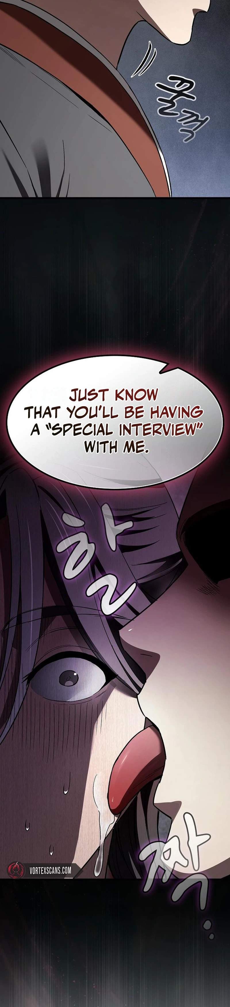 So? Did Someone Force You to Become the Heavenly Demon? Chapter 47 - Page 28 in English