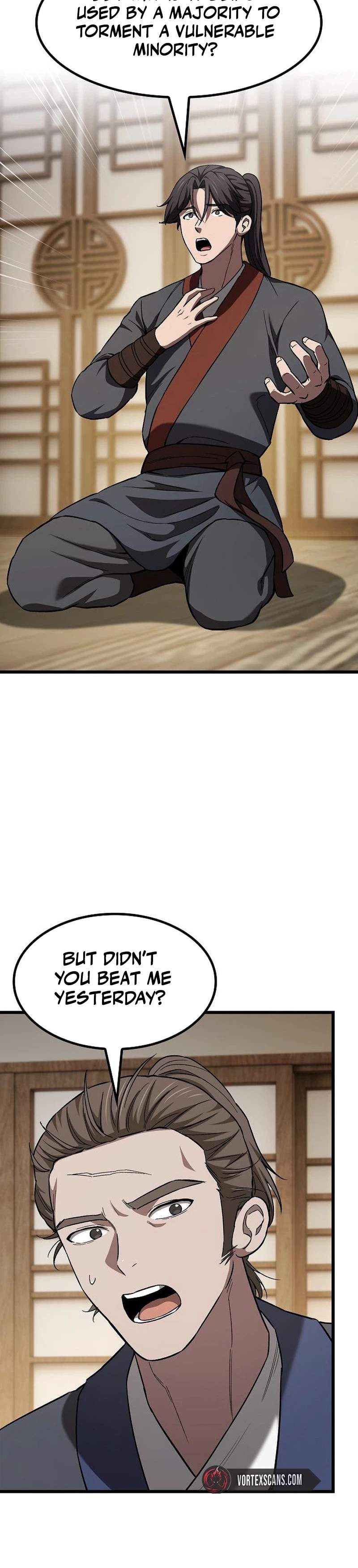 So? Did Someone Force You to Become the Heavenly Demon? Chapter 47 - Page 4 in English