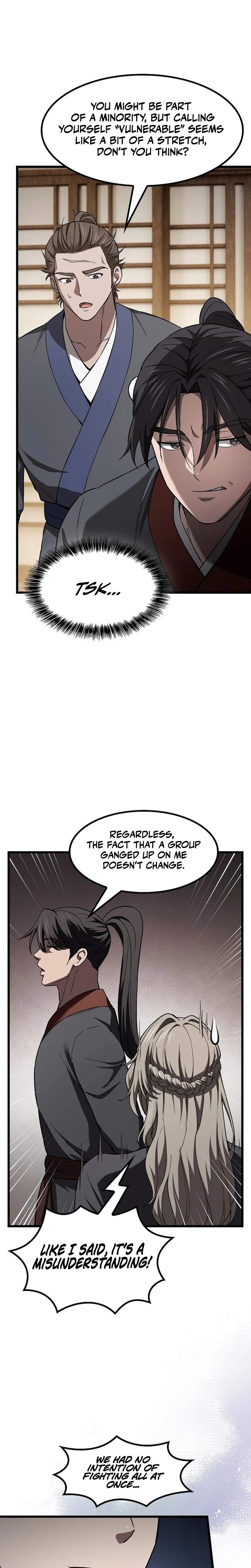 So? Did Someone Force You to Become the Heavenly Demon? Chapter 47 - Page 5 in English