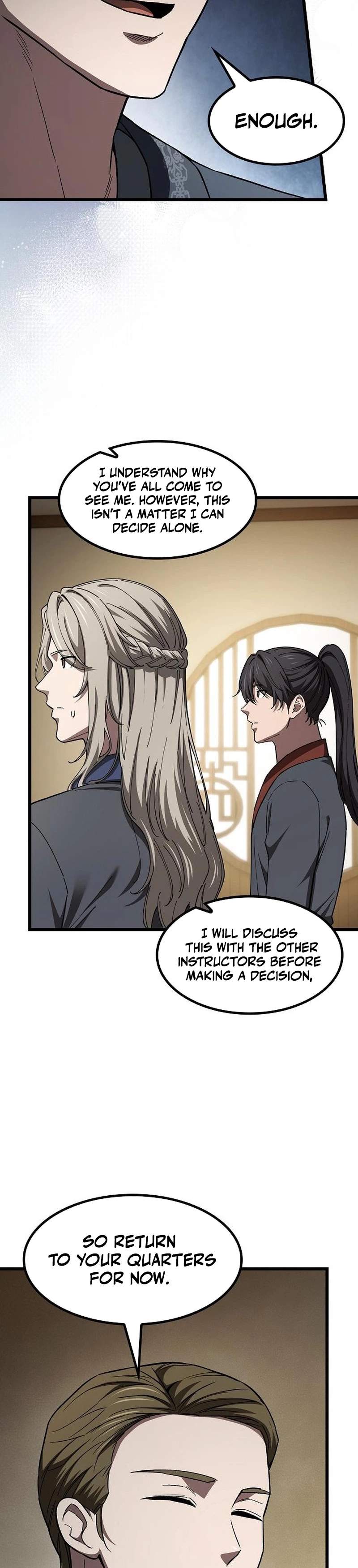 So? Did Someone Force You to Become the Heavenly Demon? Chapter 47 - Page 6 in English