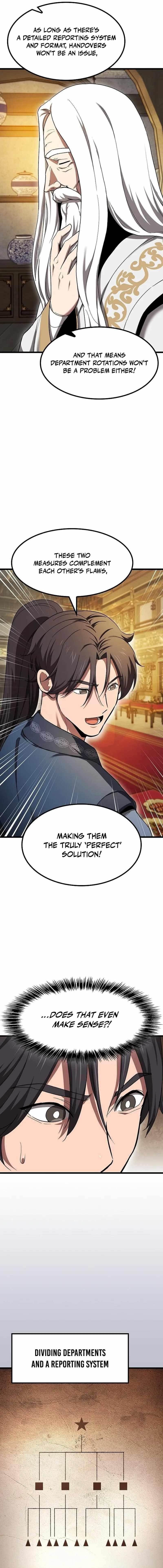 So? Did Someone Force You to Become the Heavenly Demon? Chapter 6 - Page 12 in English
