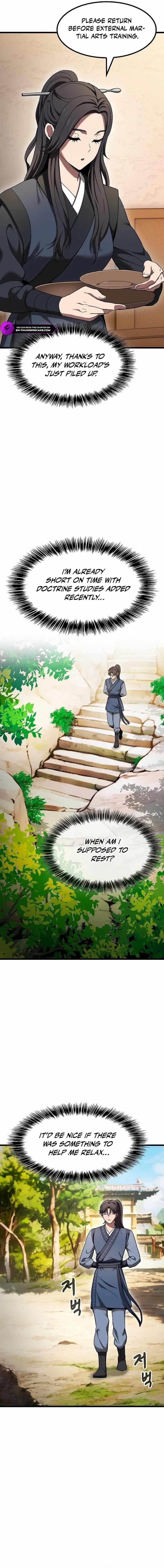 So? Did Someone Force You to Become the Heavenly Demon? Chapter 6 - Page 19 in English