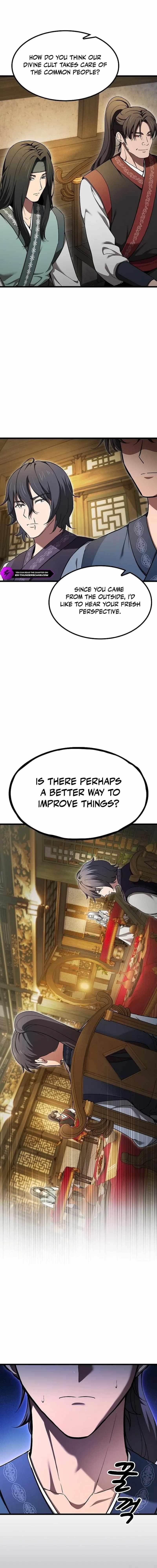 So? Did Someone Force You to Become the Heavenly Demon? Chapter 6 - Page 6 in English