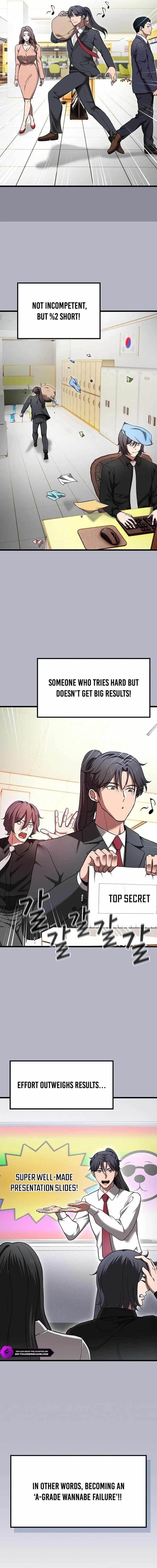 So? Did Someone Force You to Become the Heavenly Demon? Chapter 6 - Page 9 in English