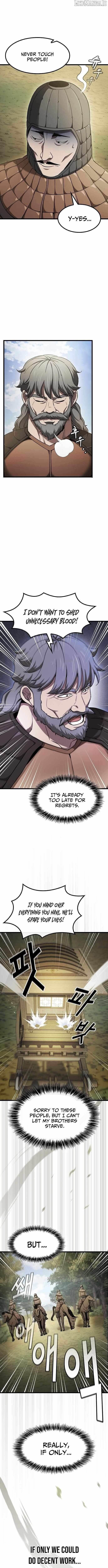 So? Did Someone Force You to Become the Heavenly Demon? Chapter 9 - Page 5 in English