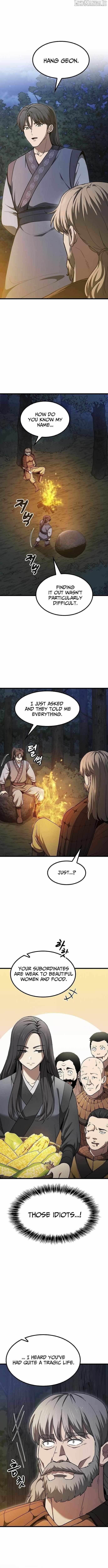 So? Did Someone Force You to Become the Heavenly Demon? Chapter 9 - Page 9 in English