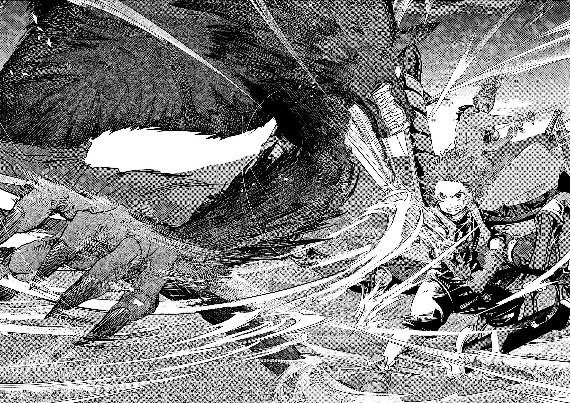 Disqualified from Otherworldliness Chapter 21 - Page 24 in English
