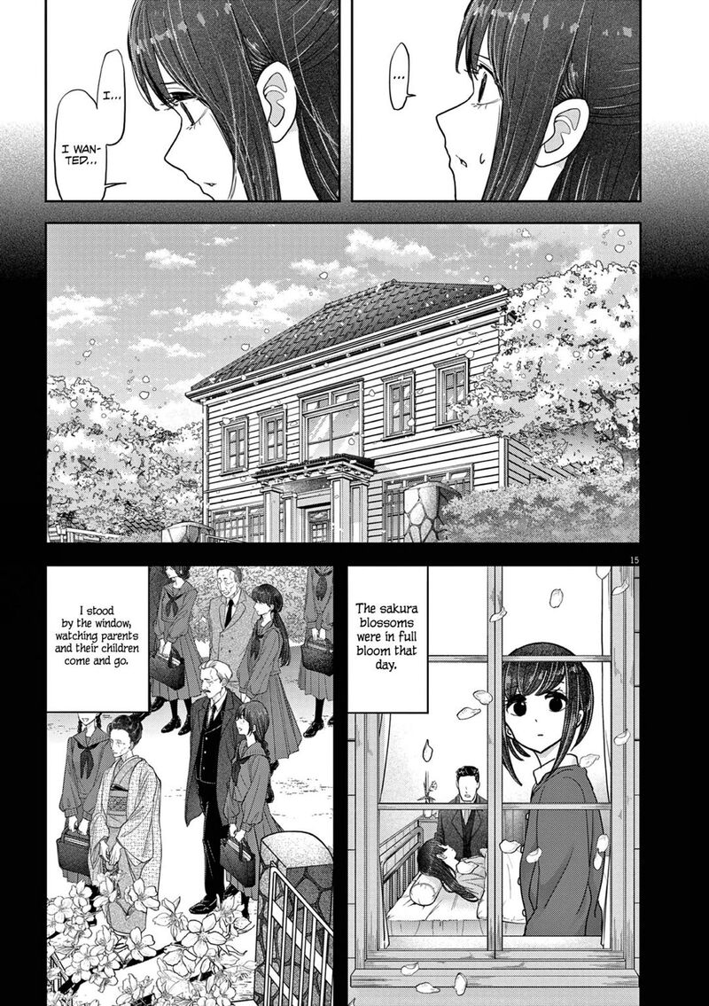 Disqualified from Otherworldliness Chapter 27 - Page 15 in English