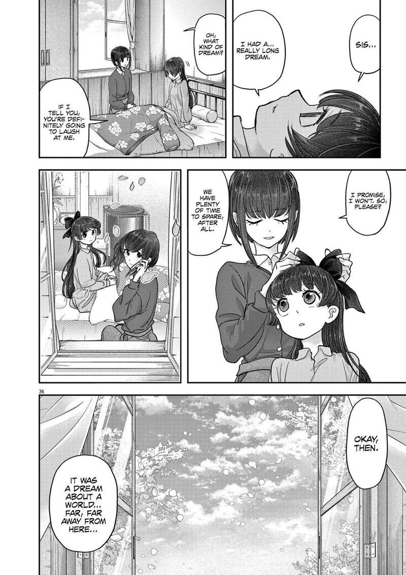 Disqualified from Otherworldliness Chapter 27 - Page 36 in English