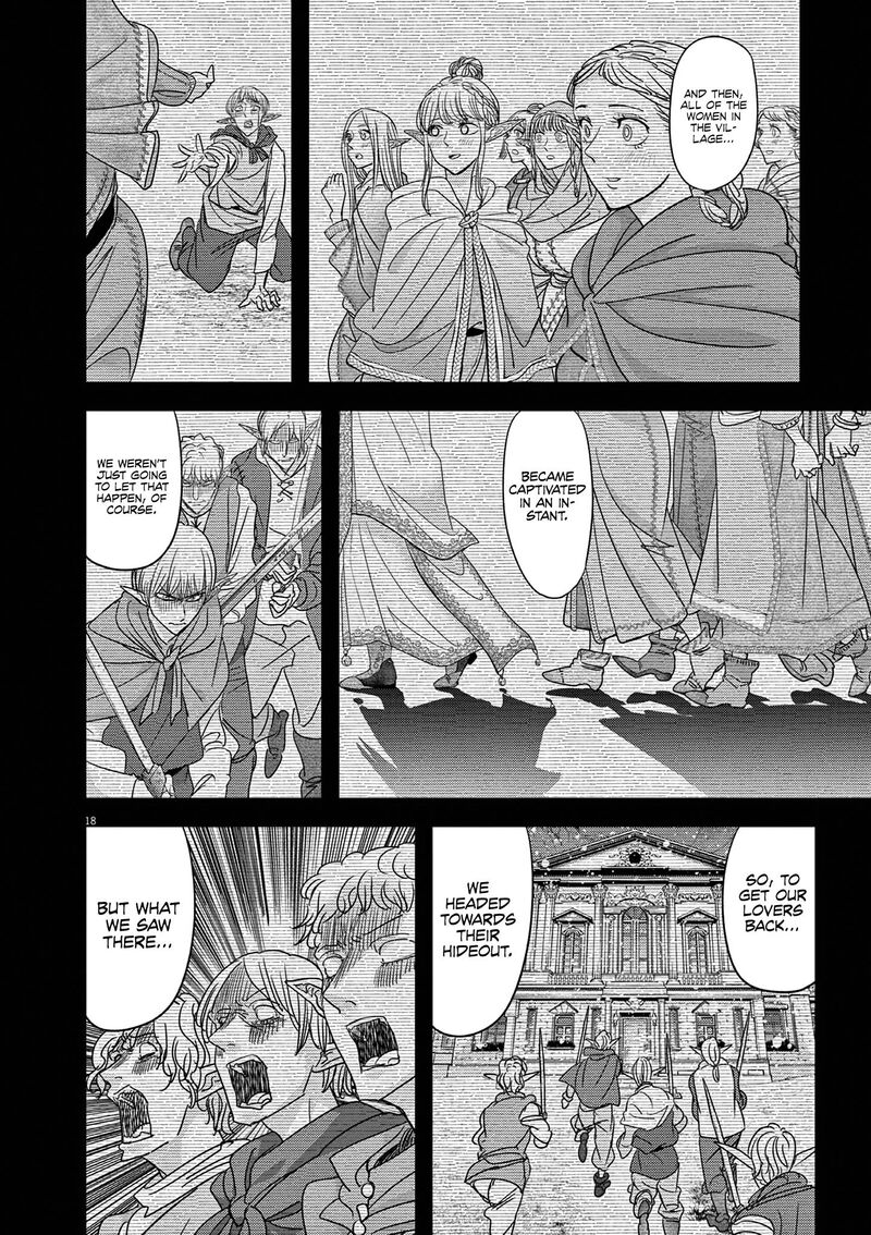 Disqualified from Otherworldliness Chapter 41 - Page 21 in English
