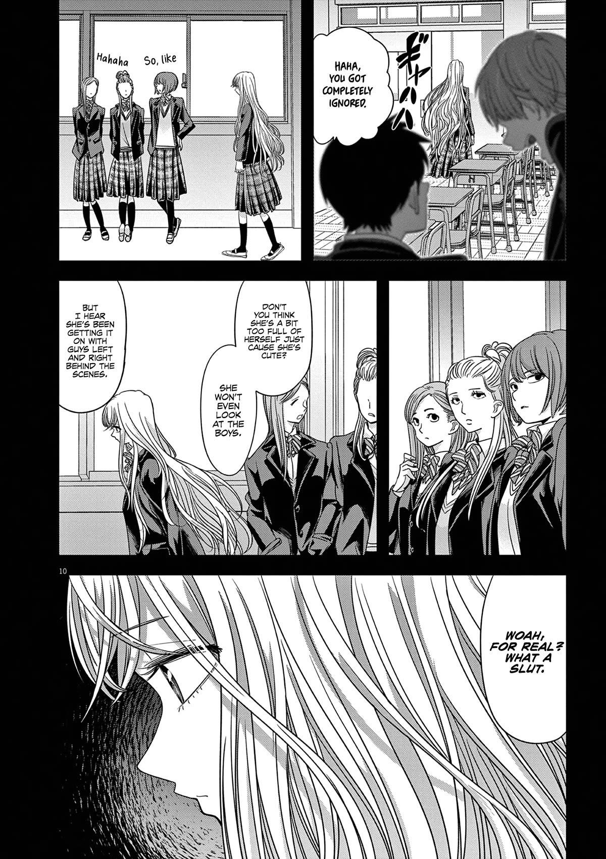 Disqualified from Otherworldliness Chapter 43 - Page 10 in English