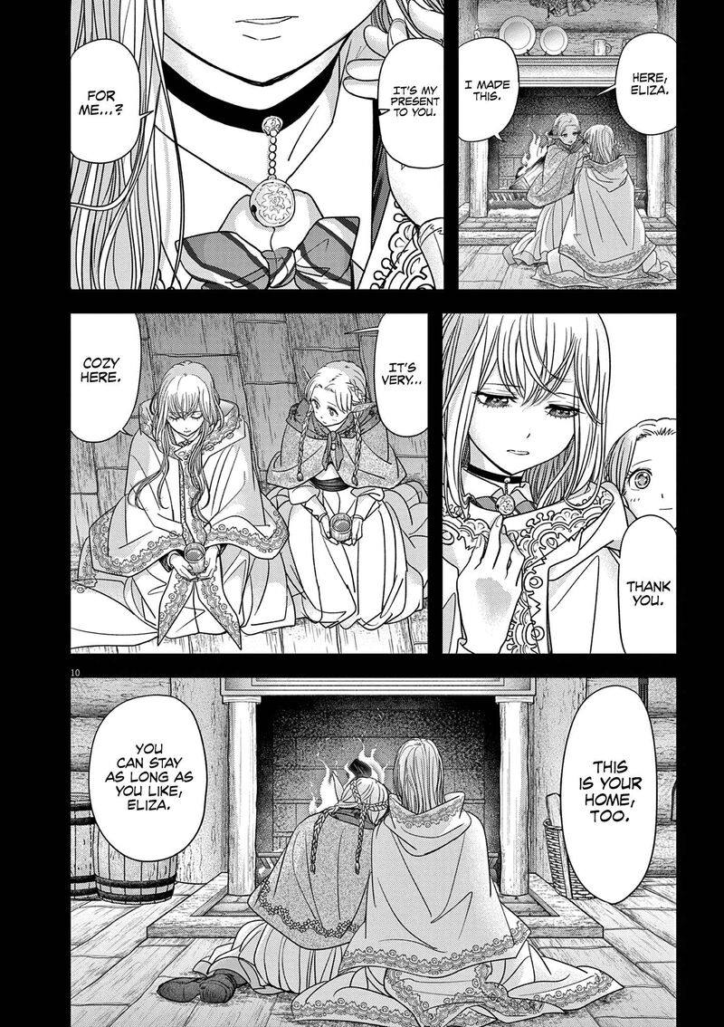 Disqualified from Otherworldliness Chapter 44 - Page 10 in English