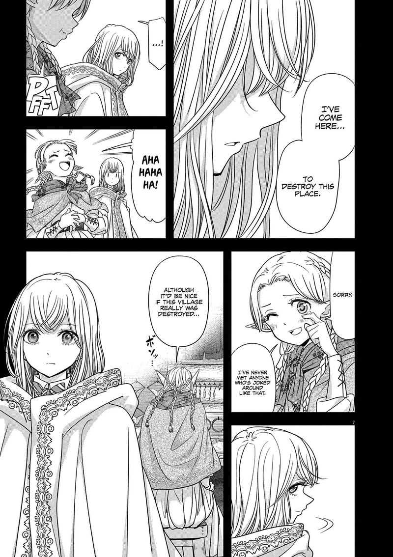 Disqualified from Otherworldliness Chapter 44 - Page 7 in English