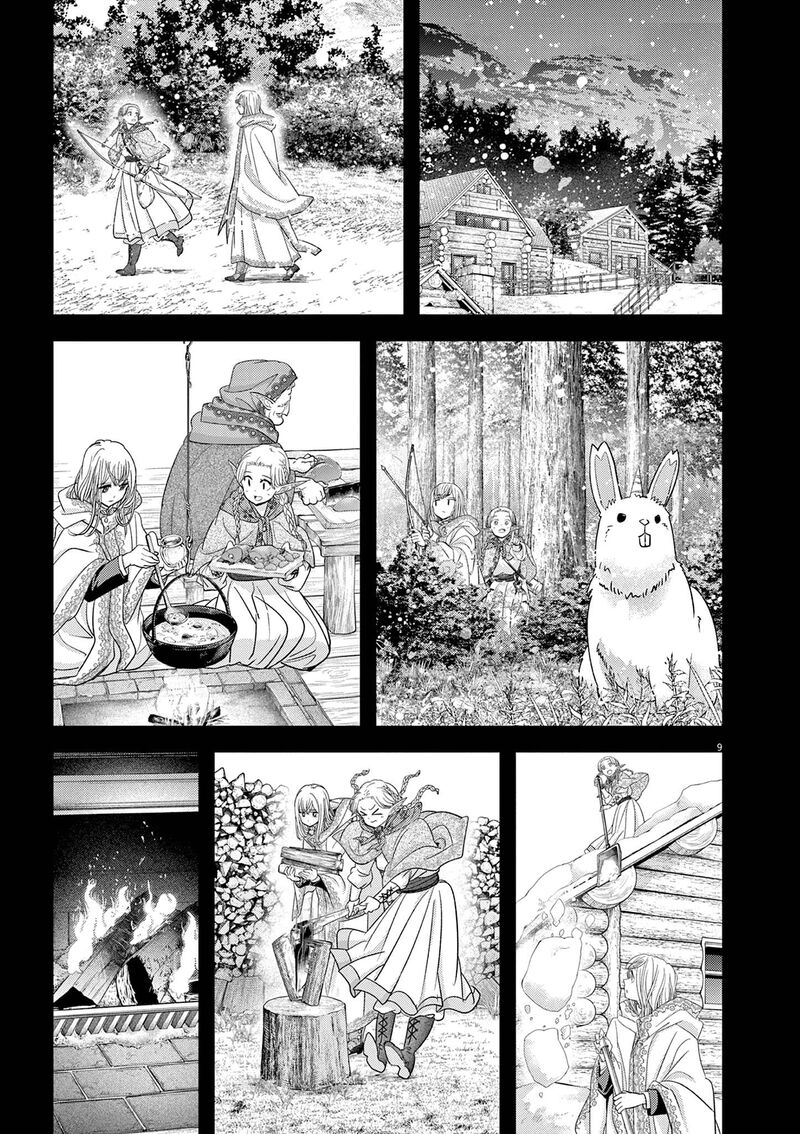 Disqualified from Otherworldliness Chapter 44 - Page 9 in English